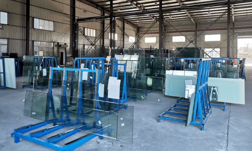 鋼化玻璃專業(yè)定制，彭澤華晨鋼化廠為您提供全面承包服務(wù)