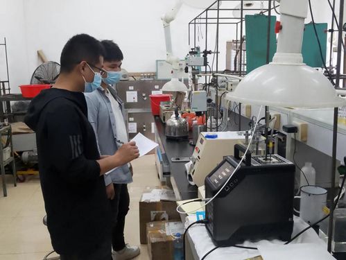 計量有溫度 企業(yè)加速度——廣西梧州市計量測試所溫情服務企業(yè)側(cè)記