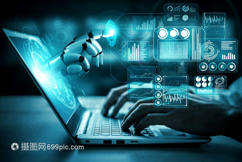 3D技術、人工智能與機器人開發 推動未來生活的數字革命