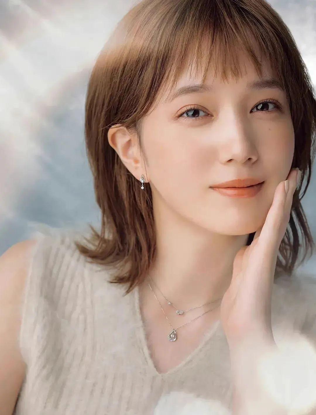 日本最美宅女：本田翼，超级美丽的模特（图片精选）
