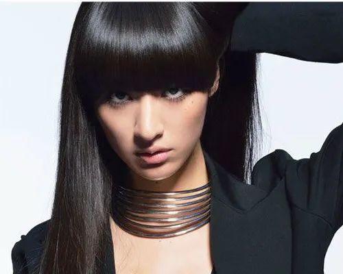 网友票选「最适合黑发的日本女艺人」这就是无可挑剔