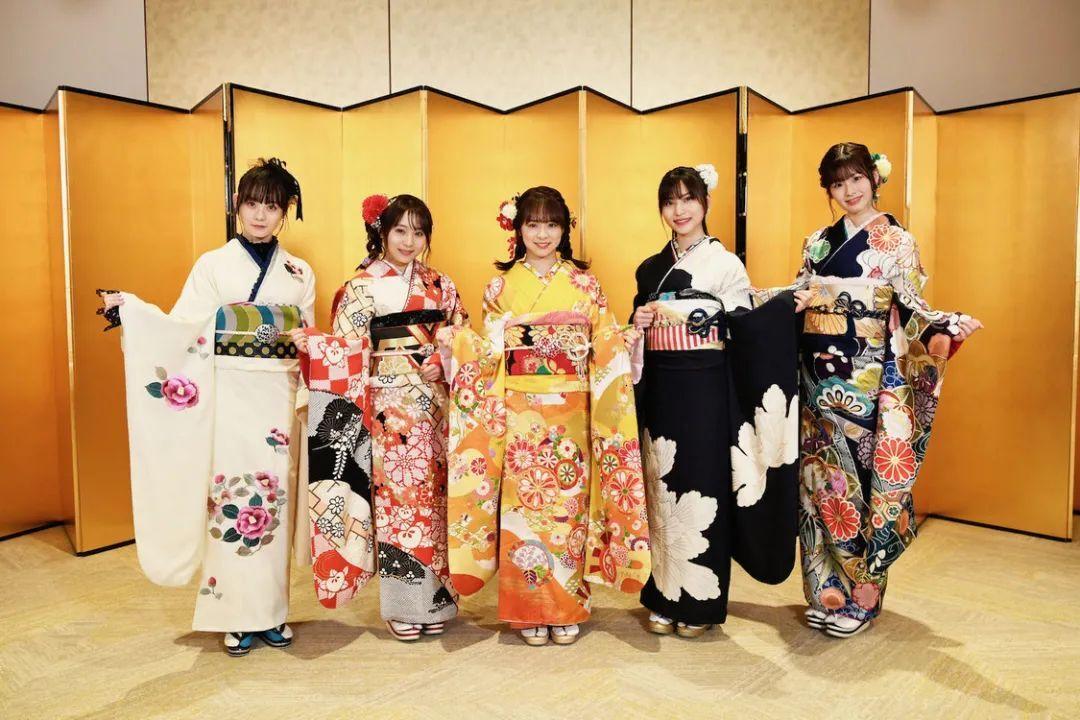 AKB48“2021成人仪式”，熊本县代表仓野尾成美C位发表
