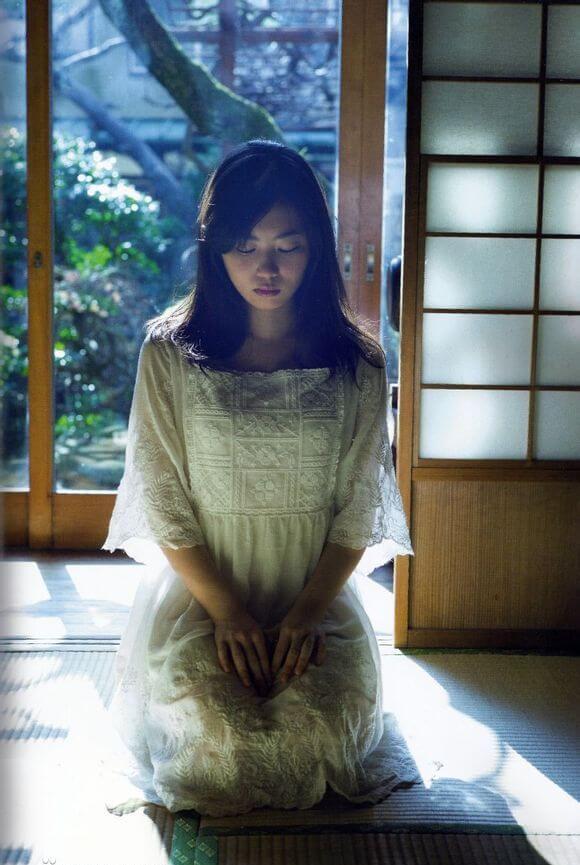 组图：日本女演员志田未来
