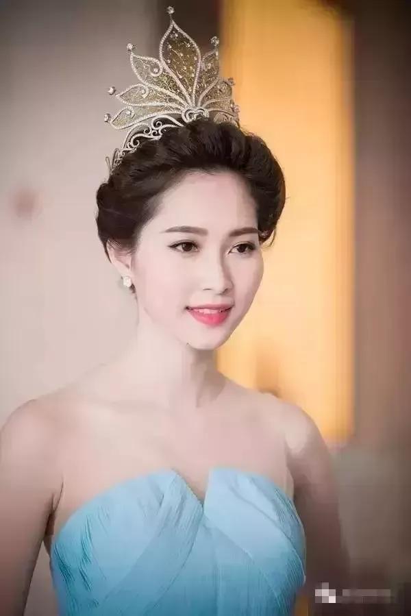 越南五大美女明星，你都听说过吗？