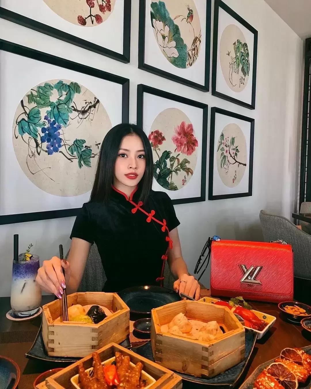 越南美女：越南女演员 CHIPU个人简介基本情况经历生活美照