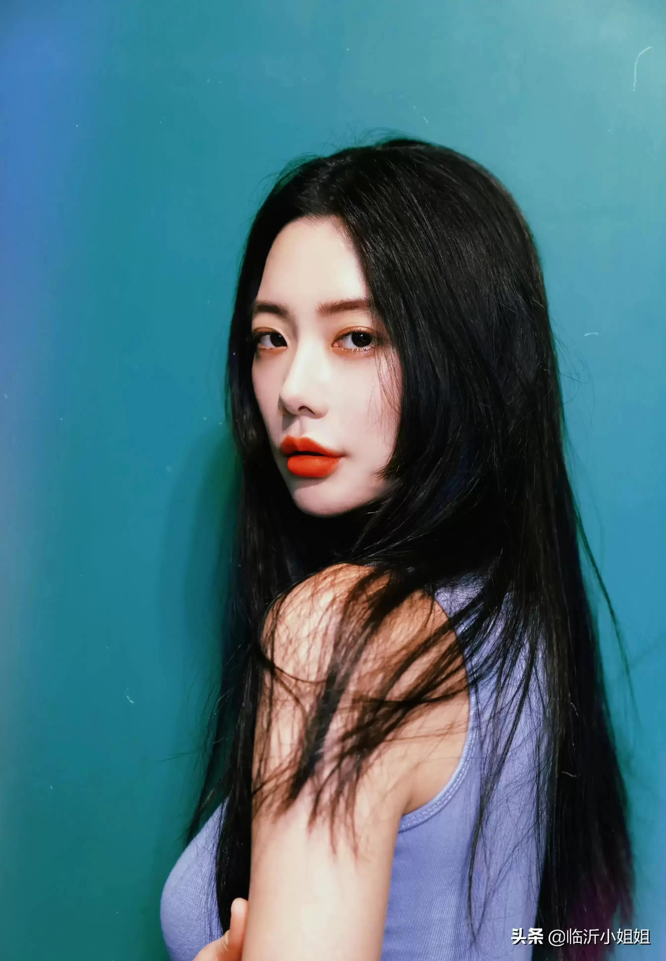 韩国克拉拉照片 | 亚洲第一美颜的韩裔美女