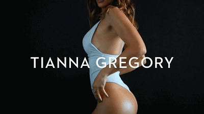 【Tianna Gregory】美国大妞，ins（@tiannag）上最性感的28位女郎之一