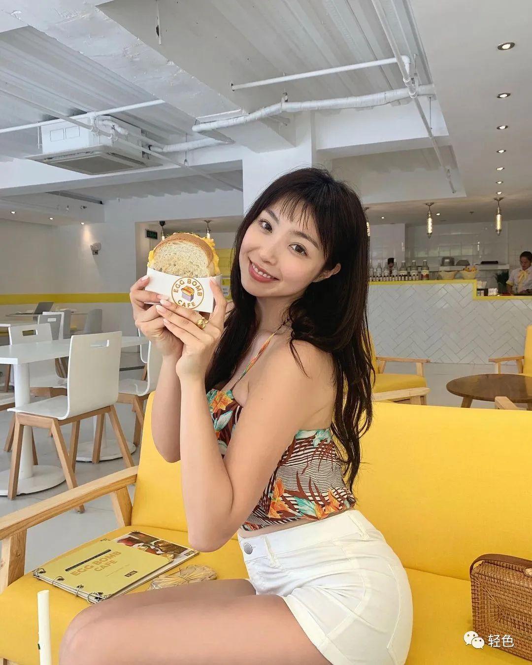 韩国美女Cho Se Hui，食物链顶端的御姐